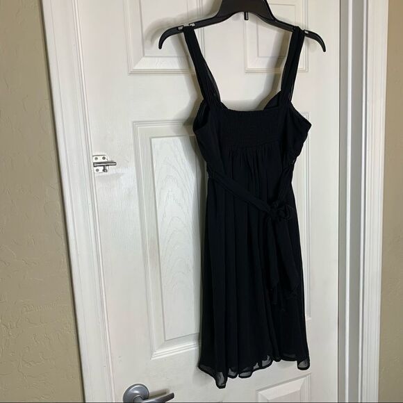 Johnny Martin Black Dress Size 7 Homecoming/Formal - Picture 9 of 12
